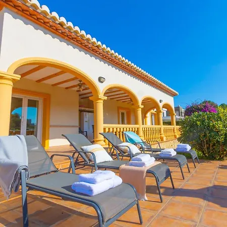 Villa Abahana Villas Artemis