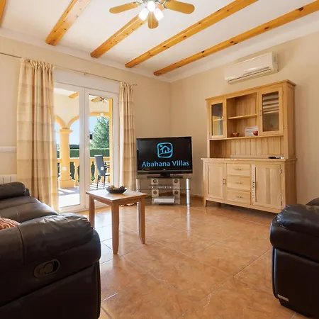 Abahana Villas Artemis * Calpe