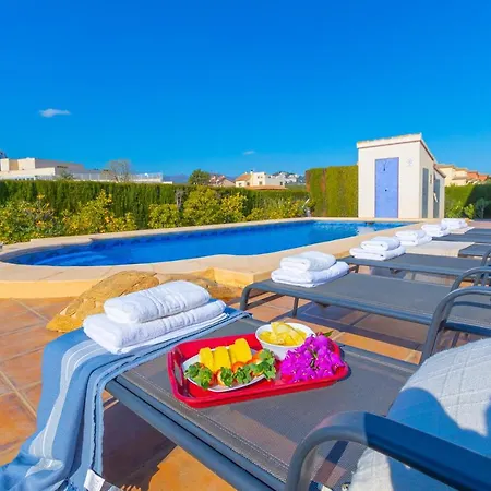 Abahana Villas Artemis * Calpe