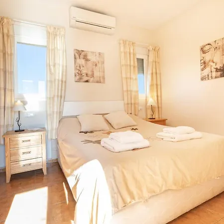 Abahana Villas Artemis Calpe