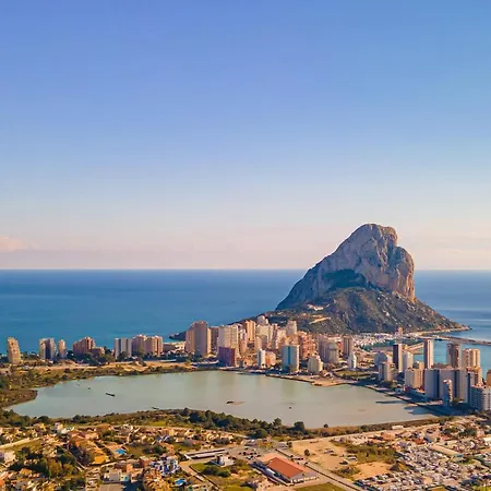 Abahana Villas Artemis * Calpe