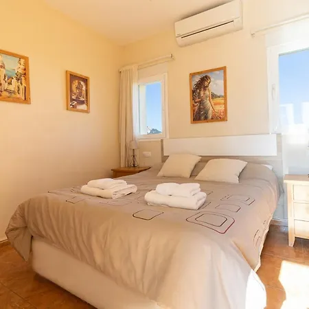 Abahana Villas Artemis Villa Calpe